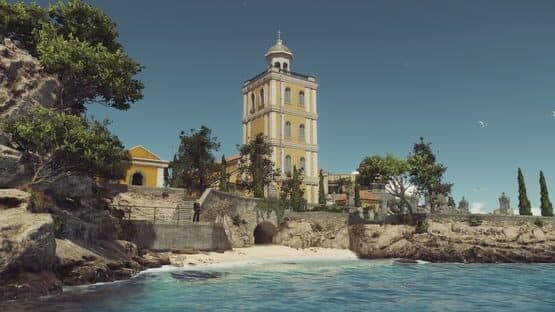 Hitman: Episode 2 - Sapienza screenshot 1
