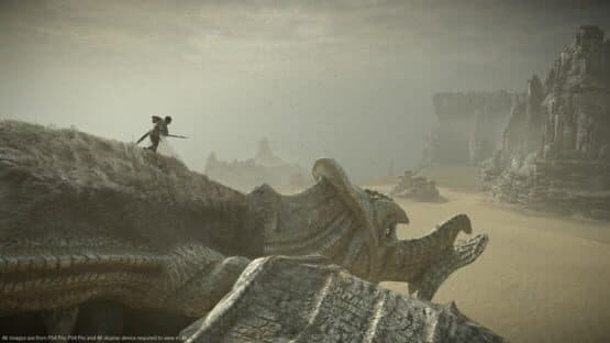 Shadow of the Colossus screenshot 11