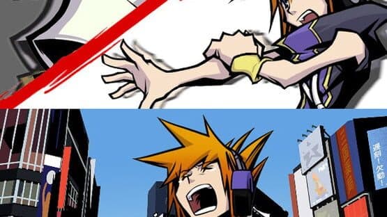 The World Ends with You artwork 3