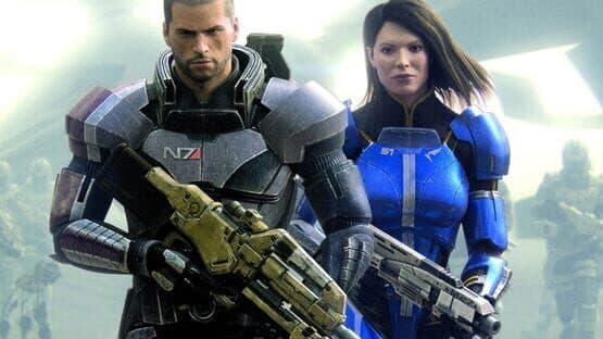 Mass Effect 3 artwork 9