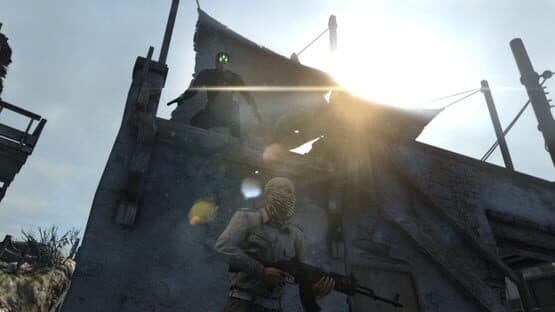 Tom Clancy's Splinter Cell: Blacklist screenshot 9