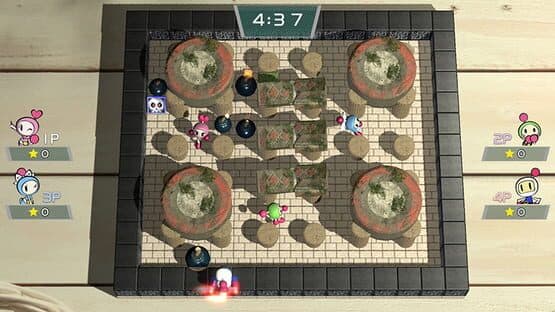 Super Bomberman R screenshot 6