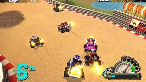 High Voltage Hot Rod Show screenshot 7