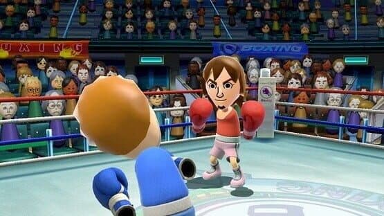 Wii Sports Club screenshot 9