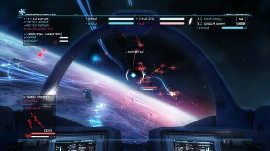 Strike Suit Zero: Director's Cut screenshot 10