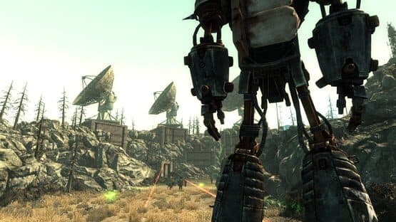 Fallout 3: Broken Steel screenshot 8