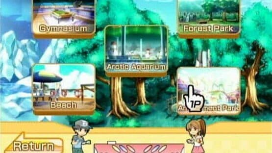 Family Glide Hockey screenshot 3