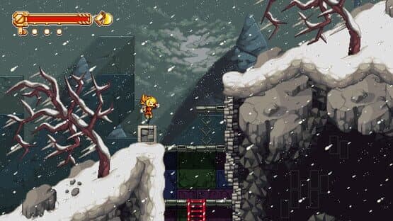 Iconoclasts screenshot 1