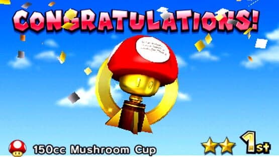 Mario Kart 7 screenshot 8