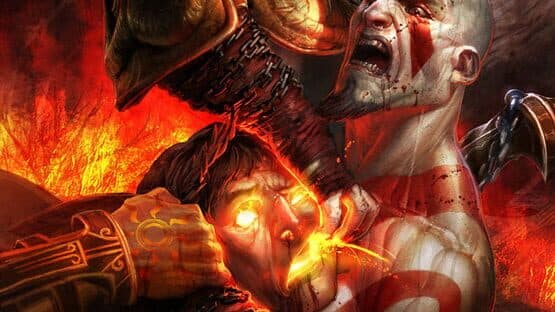 God of War III artwork 1
