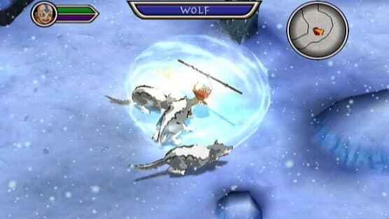 Avatar: The Last Airbender screenshot 7