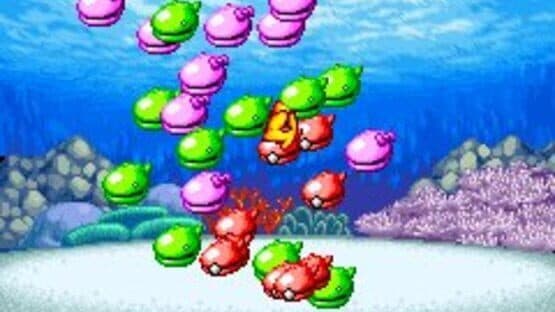 Densetsu no Starfy 2 screenshot 5