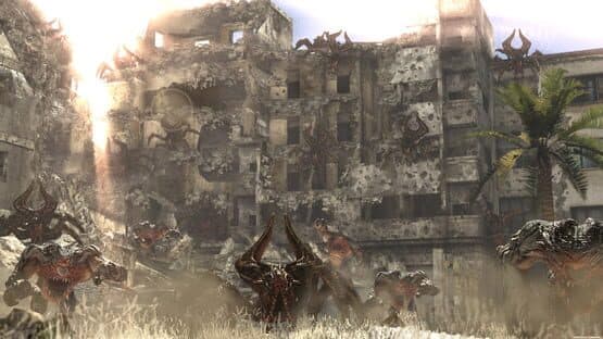 Serious Sam 3: BFE screenshot 5