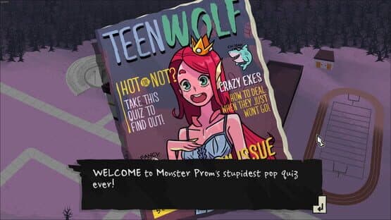 Monster Prom screenshot 9