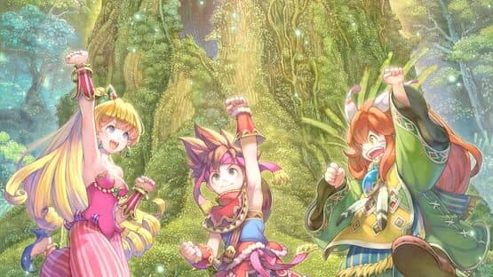 Secret of Mana artwork 9