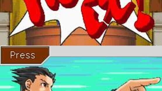 Phoenix Wright: Ace Attorney screenshot 10
