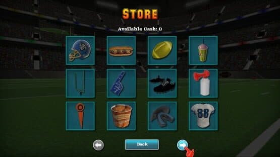 Touch Down Football Solitaire screenshot 11