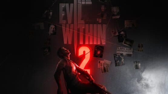 The Evil Within 2 artwork 1