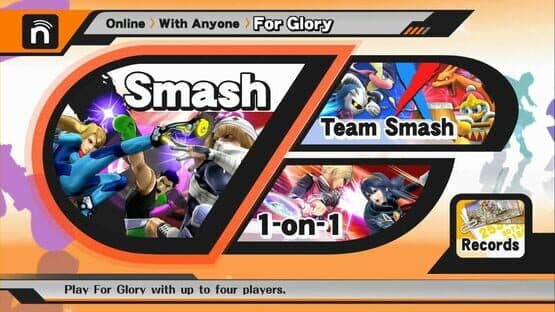 Super Smash Bros. for Wii U screenshot 4