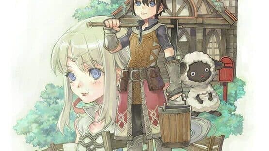 Rune Factory: A Fantasy Harvest Moon artwork 1
