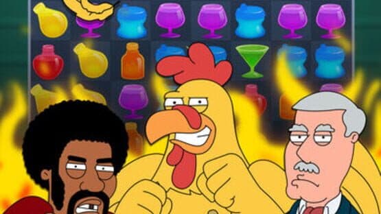 Family Guy: Another Freakin' Mobile Game screenshot 7