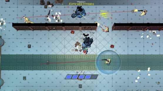 Mr. Shifty screenshot 5