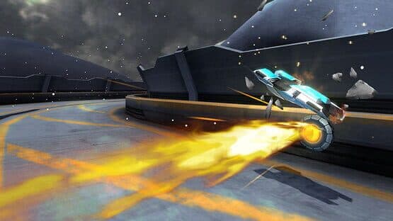 Fast Racing League screenshot 7