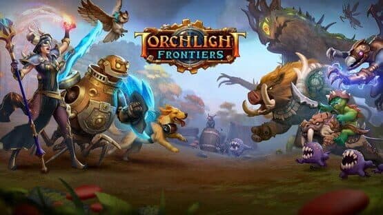 Torchlight III artwork 3