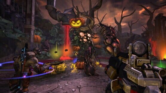Borderlands 2: T.K. Baha's Bloody Harvest screenshot 4