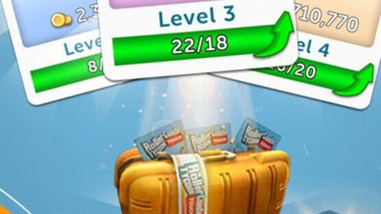 RollerCoaster Tycoon Touch screenshot 3