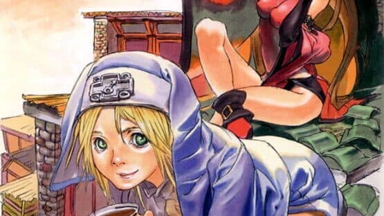 Guilty Gear X2 artwork 6