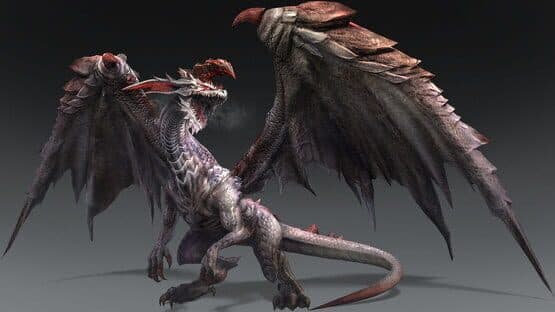 Toukiden 2 artwork 2