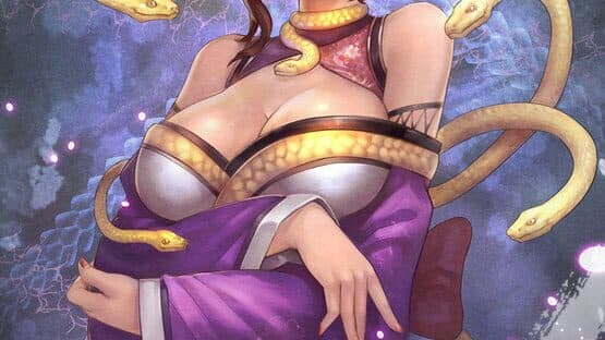 Toukiden: The Age of Demons artwork 4