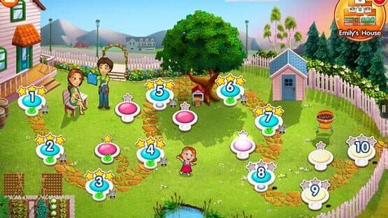 Delicious: Emily's Home Sweet Home screenshot 2