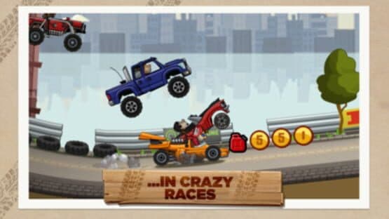 Hill Climb Racing 2 screenshot 7