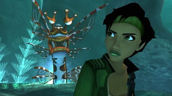Beyond Good & Evil screenshot 7