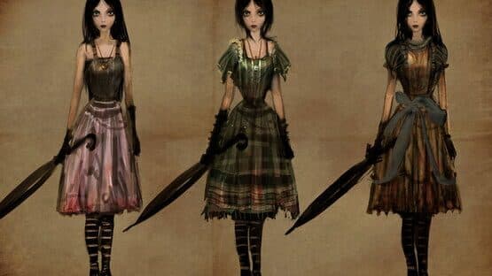 Alice: Madness Returns artwork 4
