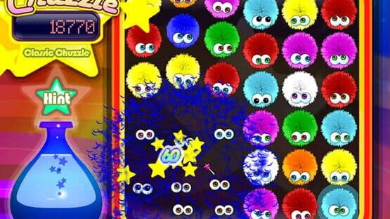 Chuzzle Deluxe screenshot 1