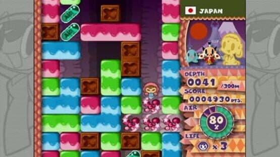 Mr. Driller W screenshot 7