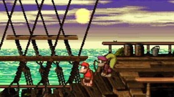 Donkey Kong Country 2: Diddy's Kong Quest screenshot 9