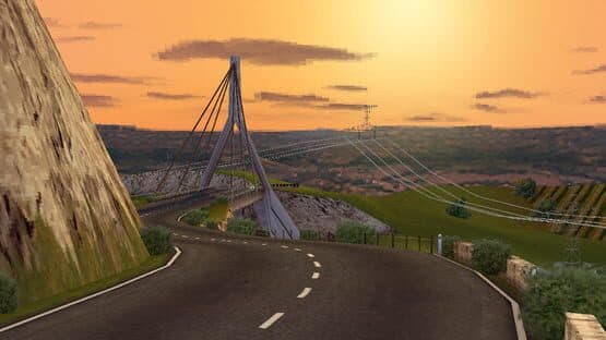 Moto Racer DS screenshot 11