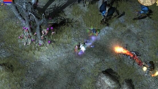 Titan Quest: Immortal Throne screenshot 4