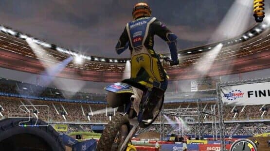 Moto Racer Collection screenshot 2