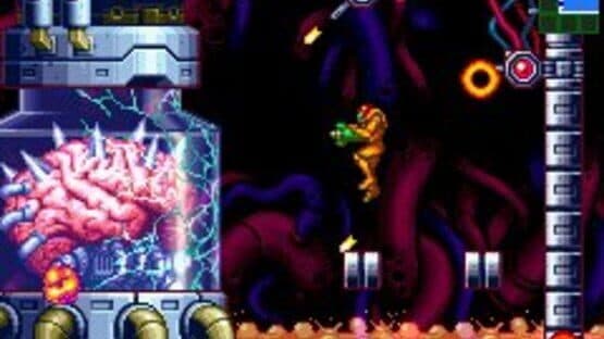 Metroid: Zero Mission screenshot 6