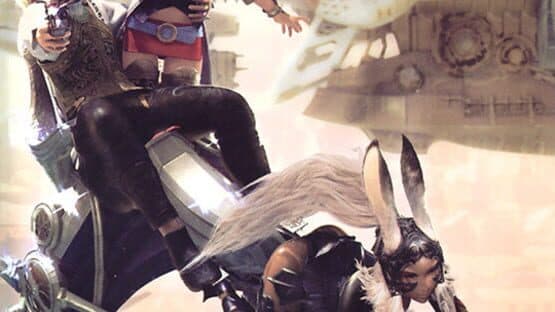 Final Fantasy XII artwork 1