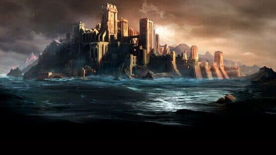 Prince of Persia: Warrior Within artwork 8