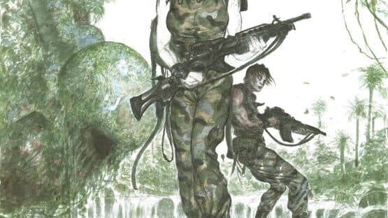 Front Mission artwork 4