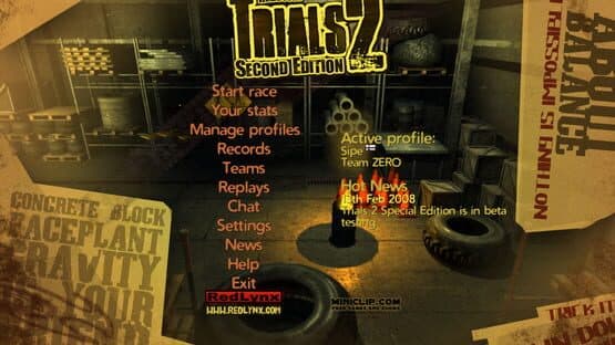 Trials 2: Second Edition screenshot 2