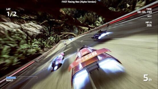 Fast Racing Neo screenshot 4