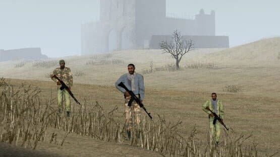 Tom Clancy's Ghost Recon: Desert Siege screenshot 5